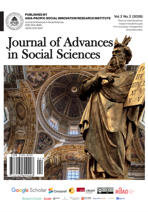JASS Journal Cover