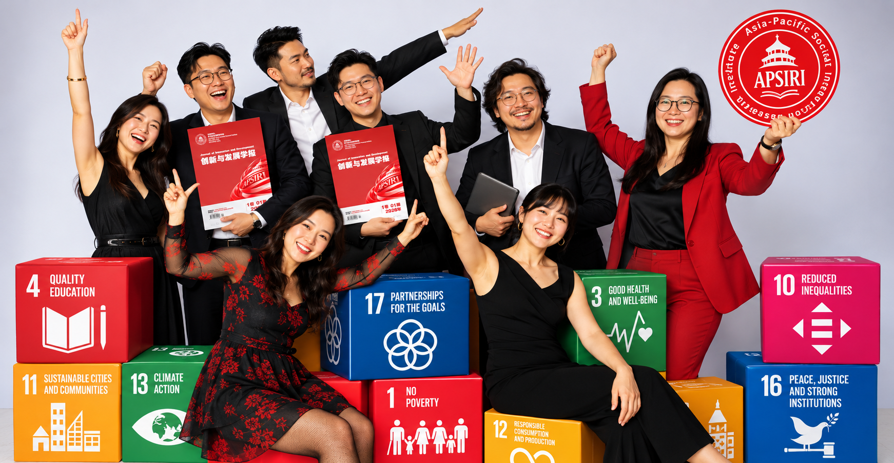 Asia-Pacific Social Innovation Research Institute visual